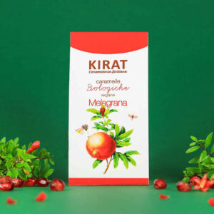 Caramelle Biologiche Vegane Melagrana da 40g