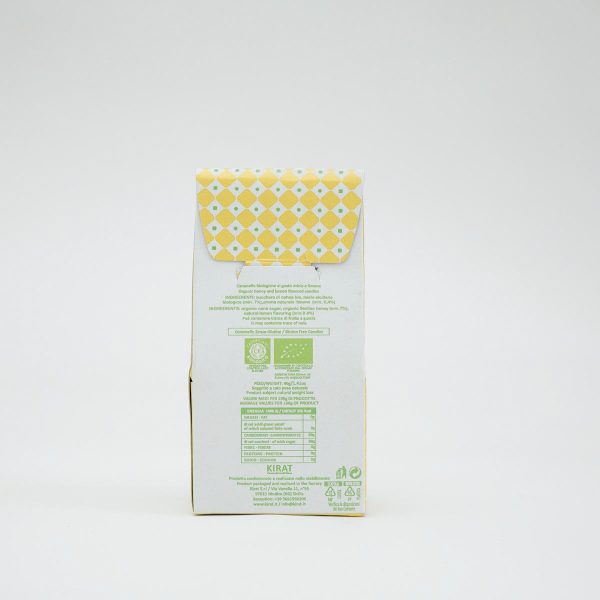 Caramelle Biologiche Miele e Limone da 40g - immagine 4